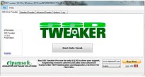 SSD Tweaker