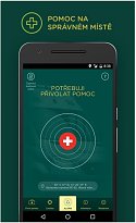 Přivolaní pomocníci Záchranka (mobilní) Přivolaní pomocníci