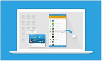 Přenos souborů SideSync (mobilní) Přenos souborů