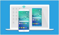 Spojení zařízení SideSync (mobilní) Spojení zařízení