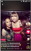 Taylor Swift TikTok (mobilní) Taylor Swift