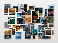 Mozaika CollageIt Mozaika