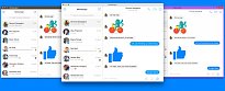 Podporované systémy Messenger for Desktop Podporované systémy