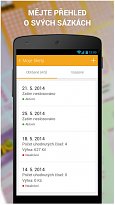 Přehled sázek Sazka (mobilní) Přehled sázek