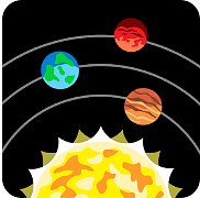 Solar Walk Lite - Planetarium (mobilní)