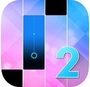 Piano – Magic White Tiles 2 (mobilní)