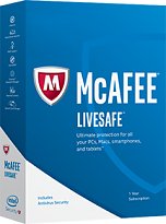 McAfee LiveSafe