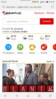Prohlížení internetu Prohlížení internetu