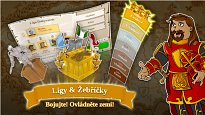 Ligy a řebříčky Dobyvatel (mobilní) Ligy a řebříčky