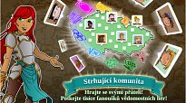 Skvělá komunita Dobyvatel (mobilní) Skvělá komunita