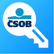 ČSOB Smart klíč (mobilní)