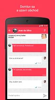 Obchod Letgo (mobilní) Obchod
