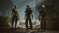 Trojice bojovníků Absolver Trojice bojovníků