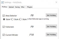 HolzShots