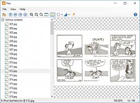 Podpora komiksů Pixx Podpora komiksů