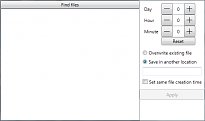Exif Date Editor