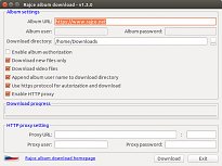 Rajče album downloader Rajče album downloader