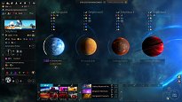 Hvězdný systém Endless Space 2 Hvězdný systém