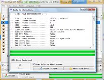 Audio informace Audio informace