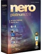 Nero Platinum 2018