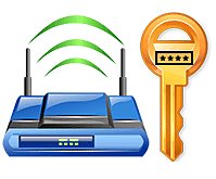 Router Default Password