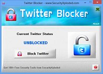 Twitter Blocker