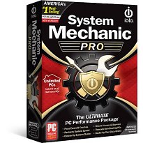 System Mechanic Pro