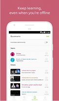 Offline články Khan Academy (mobilní) Offline články