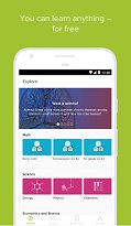 Vědomosti v kapse Khan Academy (mobilní) Vědomosti v kapse