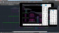 Podpora více zařízení AutoCAD LT 2018 Podpora více zařízení