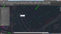 Uživatelské prostředí AutoCAD LT 2018 Uživatelské prostředí