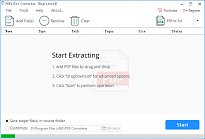 PDFtoTxt Converter