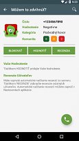 Profil čísla Můžu to zvednout? (mobilní) Profil čísla