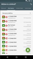 Protokoly Můžu to zvednout? (mobilní) Protokoly