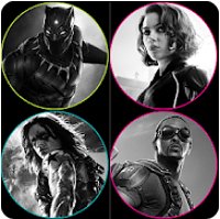 Marvel Quiz 2018 (mobilní)