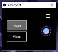 CleanShot
