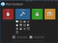 Riot Isolator