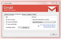 Notifikace Notifikace