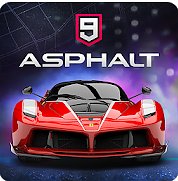 Asphalt 9: Legends (mobilní)