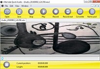 Alternate Quick Audio
