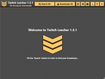 Twitch Leecher