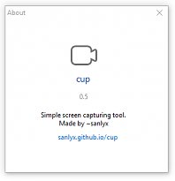 cup