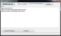 Batch URL Downloader