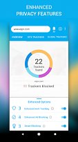 Soukromí Ghostery Privacy Browser (mobilní) Soukromí