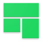 Widget Drawer (mobilní)