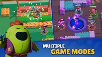 Módy Brawl Stars (mobilní) Módy