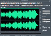 Dexster Audio Editor