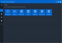 Treek's Password Manager