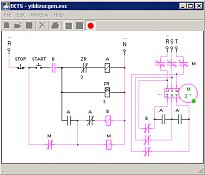 Electrical Control Techniques Simulator