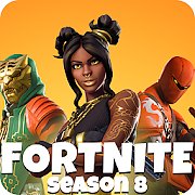 Battle Royale Season 8 HD Wallpapers (mobilní)